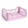HAY Colour Crate – Medium – Lavender
