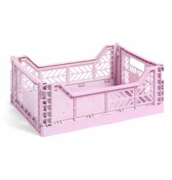 HAY Colour Crate – Medium – Lavender