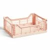 HAY Colour Crate – Medium – Nude