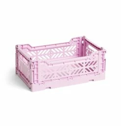 HAY Colour Crate – Small – Lavender