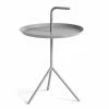 HAY DLM Side Table – Grey
