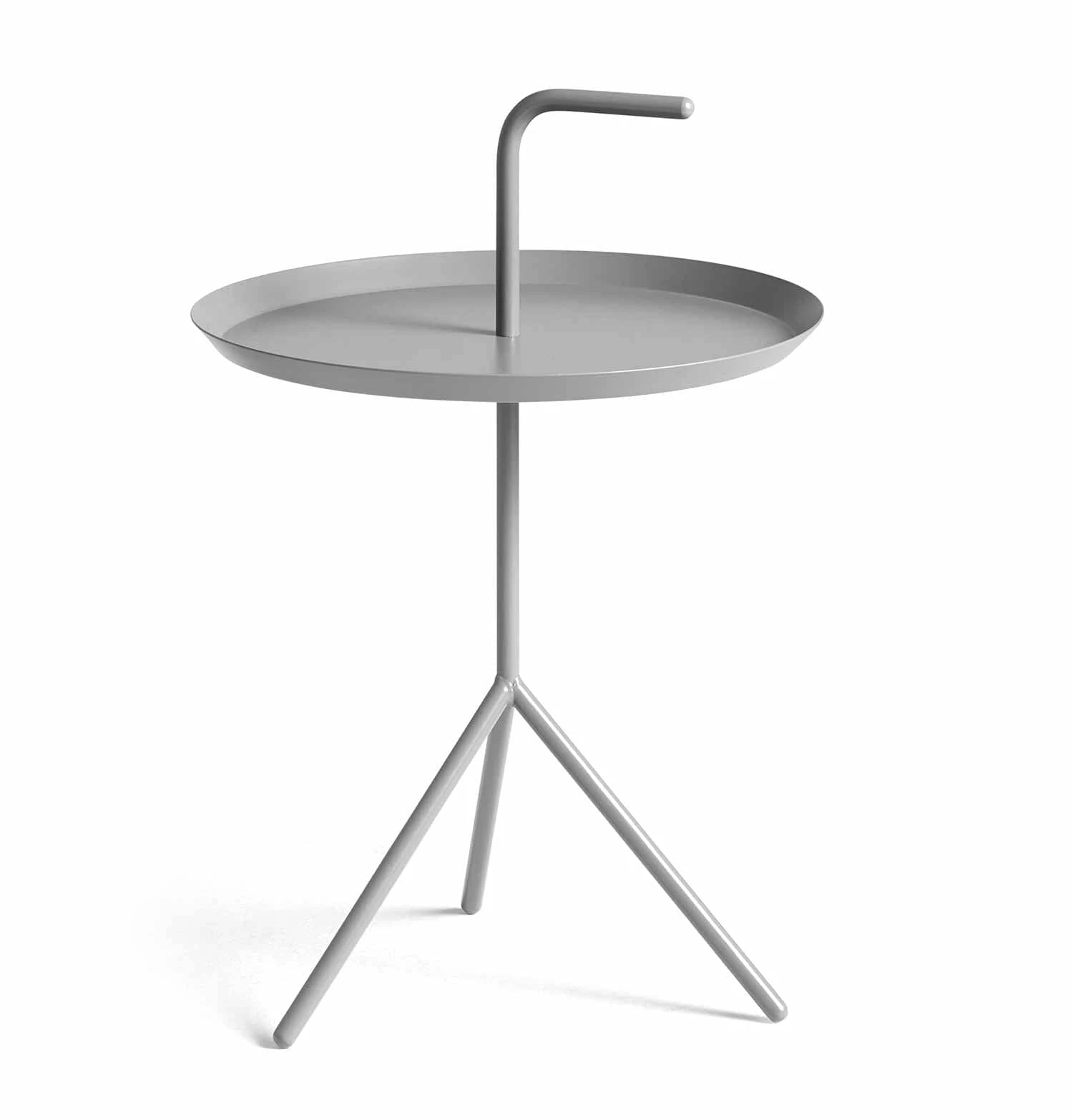 HAY DLM Side Table β Grey