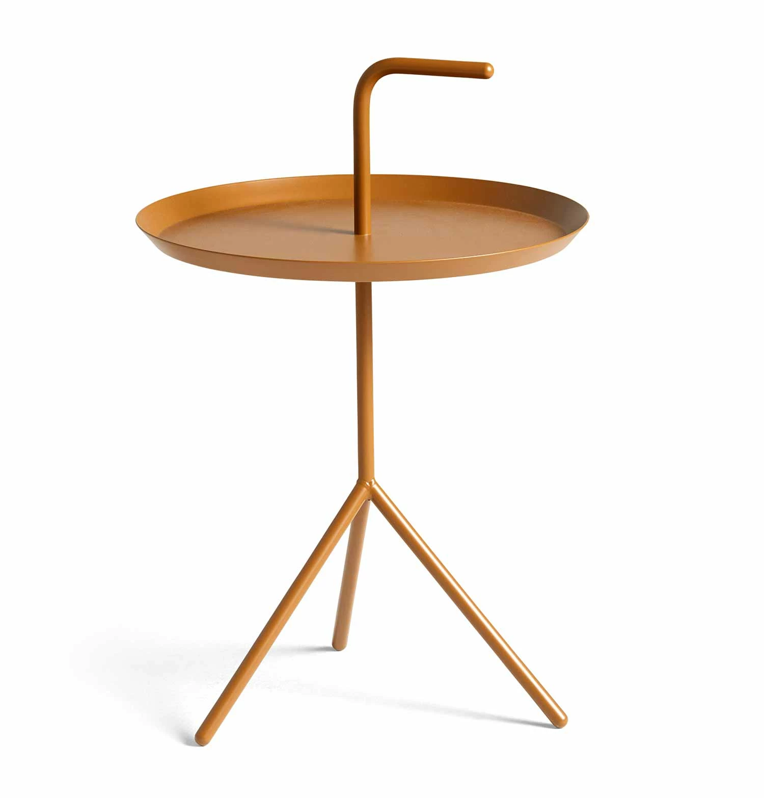 HAY DLM Side Table β Toffee