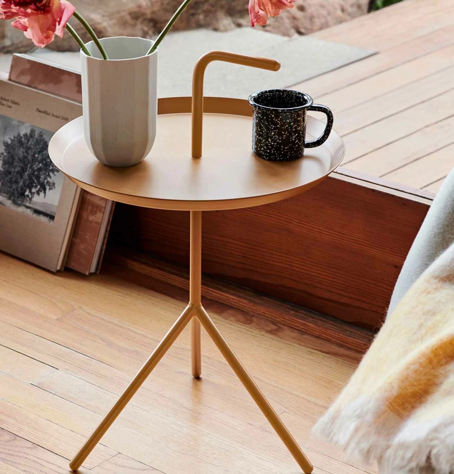 HAY DLM Side Table β Toffee - Image 2