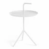 HAY DLM Side Table – White