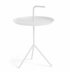 HAY DLM Side Table – White