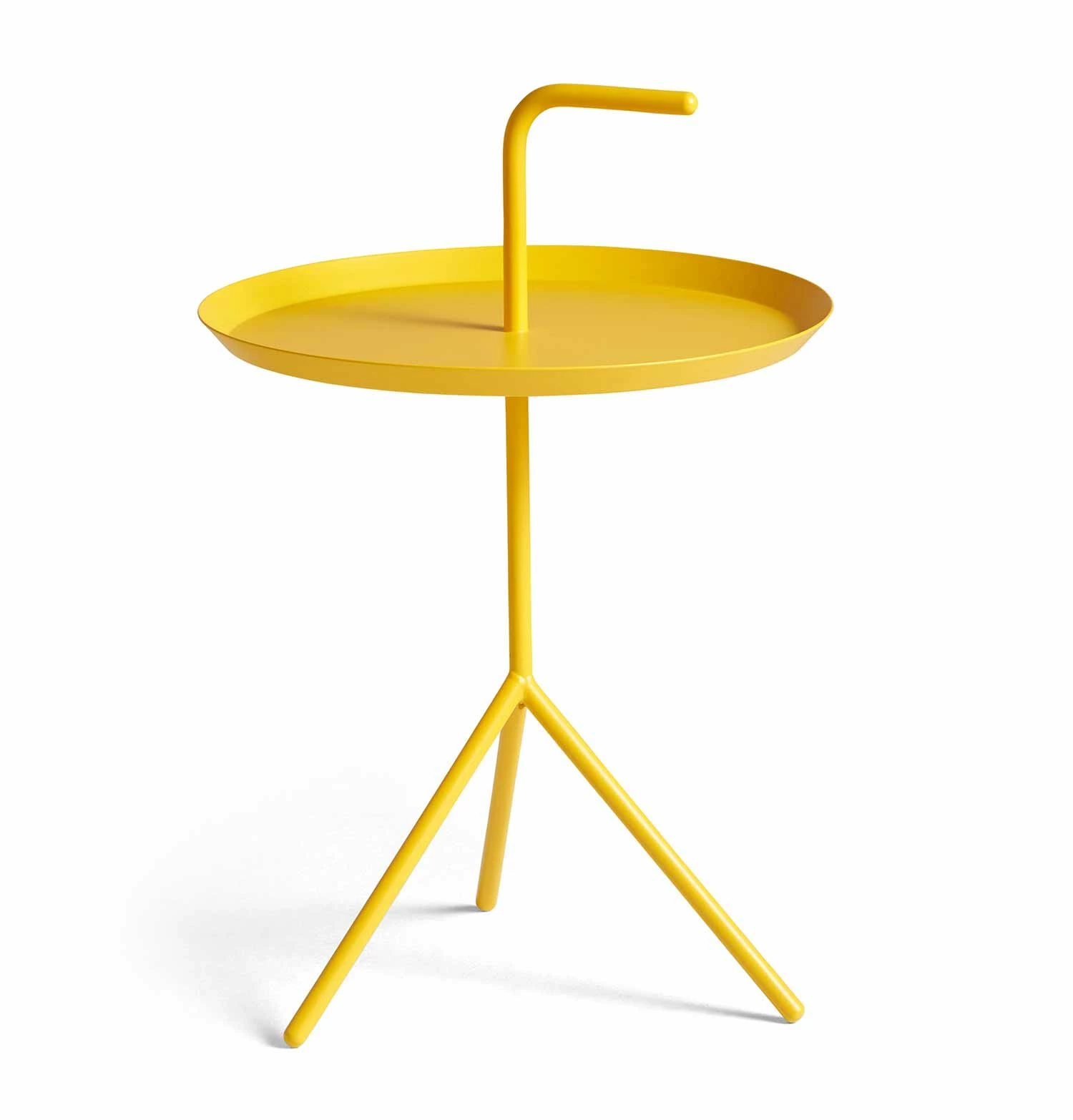 HAY DLM Side Table β Sun Yellow