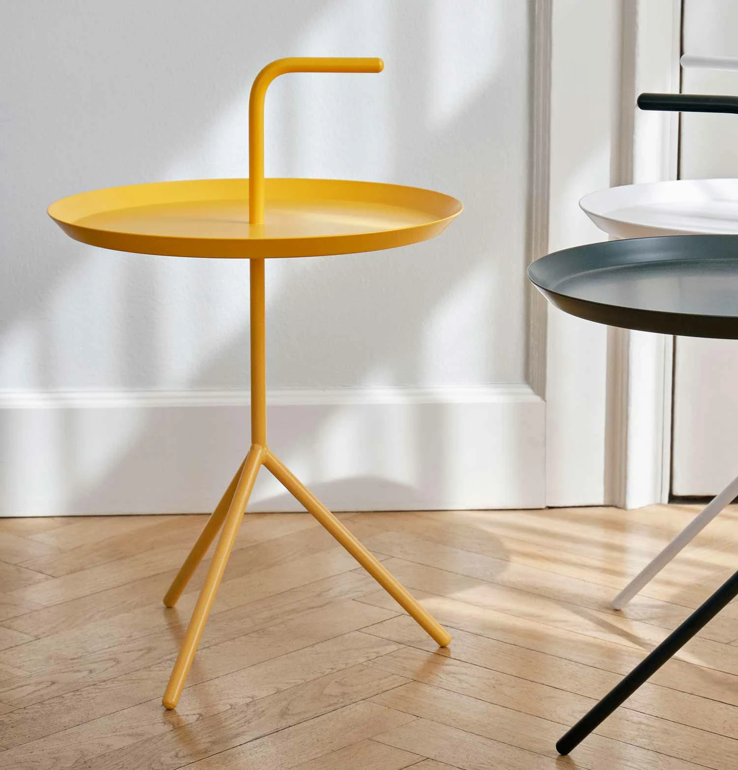 HAY DLM Side Table β Sun Yellow - Image 2