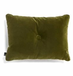 HAY Dot Cushion – Soft – Moss