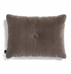 HAY Dot Cushion – Soft – Warm Grey