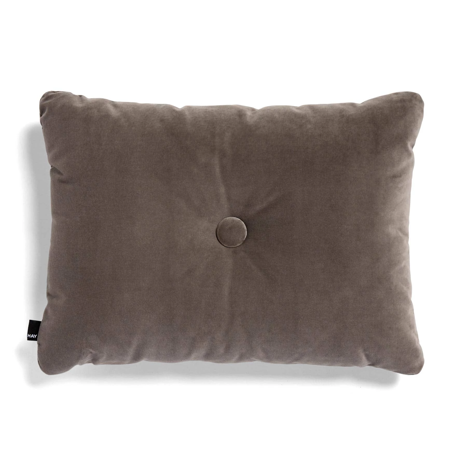 HAY Dot Cushion – Soft – Warm Grey