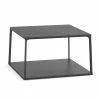 HAY Eiffel Coffee Table – Black Ink