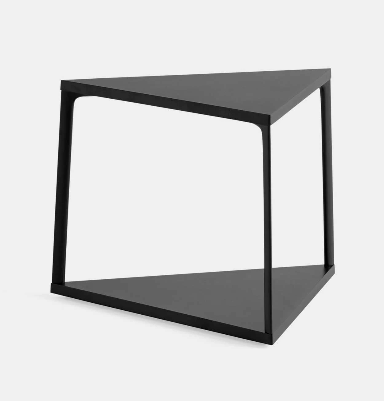HAY Eiffel Side Table In Black
