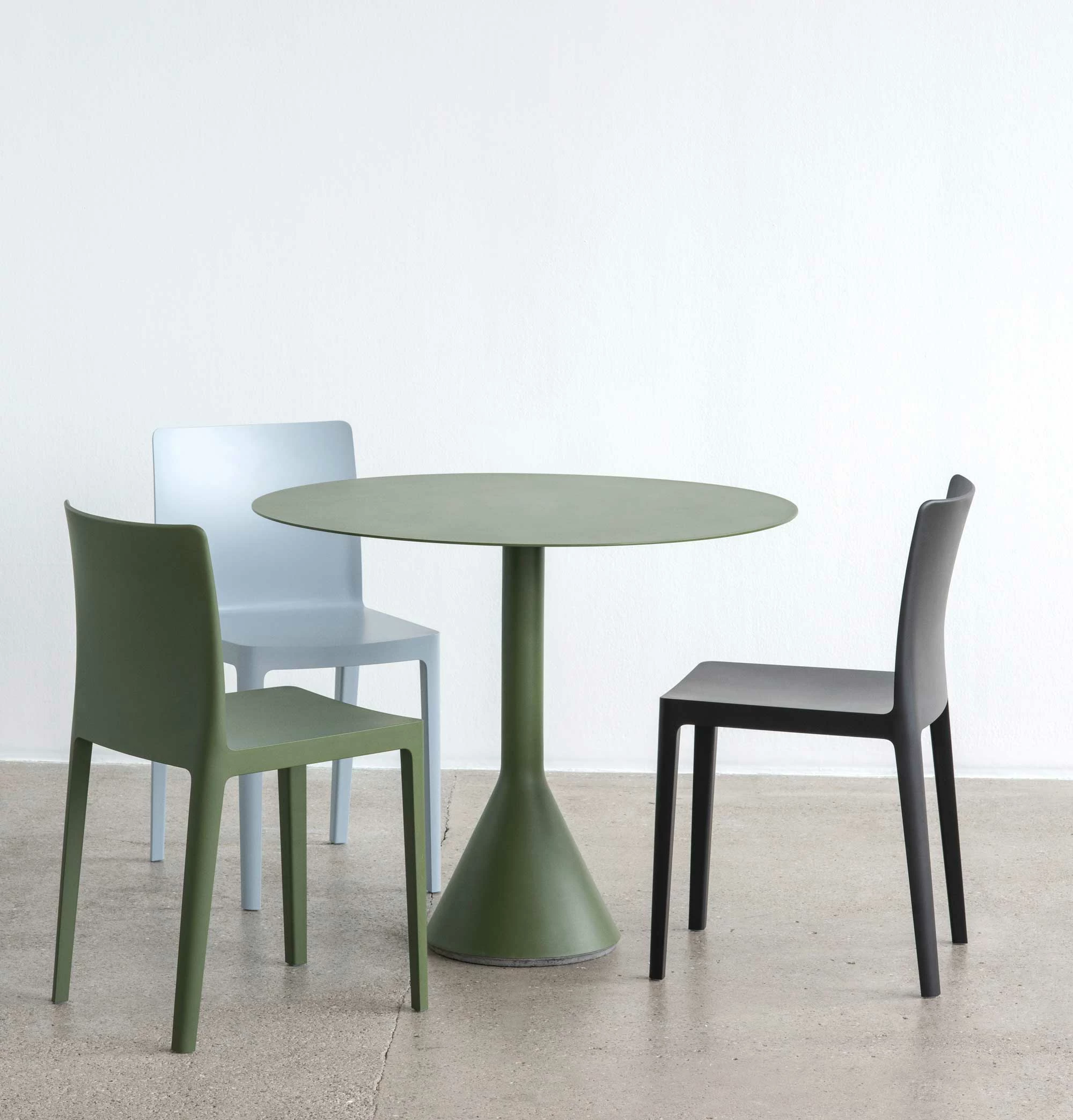 HAY Élémentaire Chair – White - Image 2