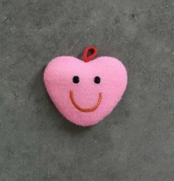 HAY Heart Dish Sponge