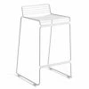 HAY Hee Bar Stool – Low – White