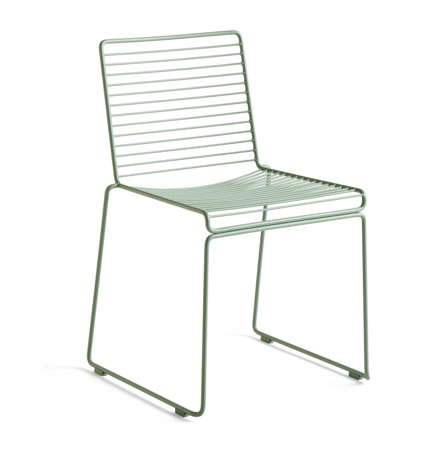 HAY Hee Dining Chair β Fall Green