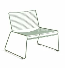 HAY Hee Lounge Chair – Fall Green