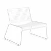 HAY Hee Lounge Chair – White