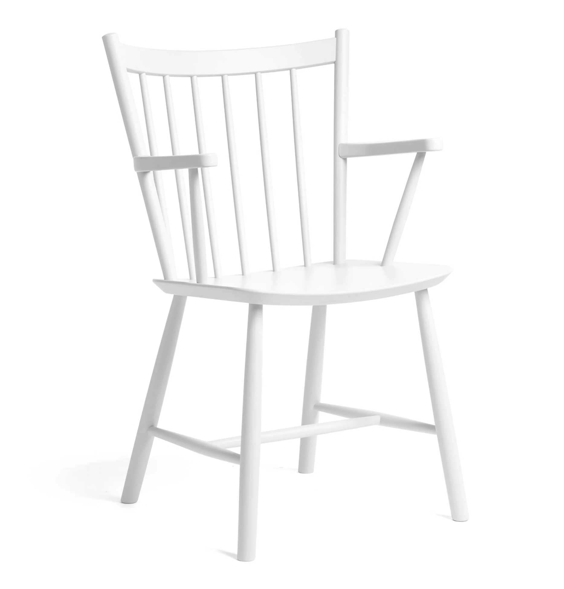 HAY J42 Chair β White