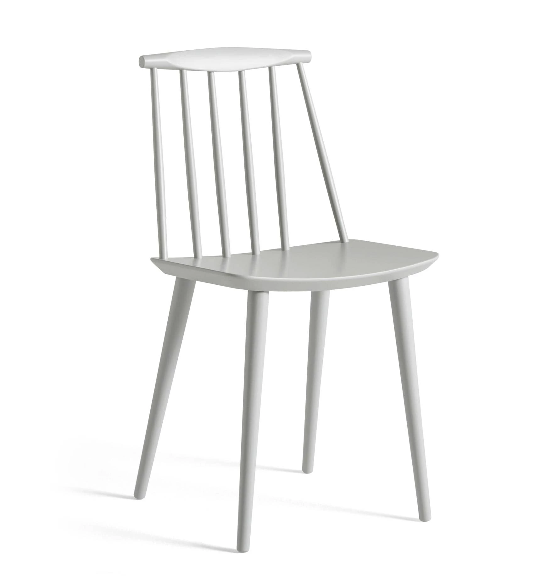HAY J77 Chair β Dusty Grey