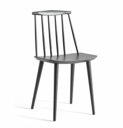 HAY J77 Chair – Stone Grey