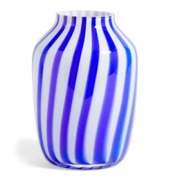 HAY Juice Vase – High Blue