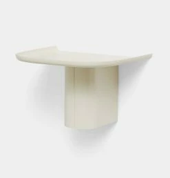 HAY Korpus Shelf In Cream – Small
