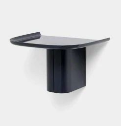 HAY Korpus Shelf In Midnight Blue – Small