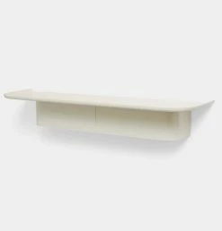 HAY Korpus Shelf In Cream – Large