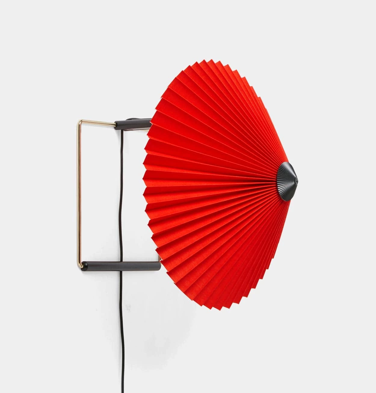 HAY Matin Wall Lamp In Various Colours – Ø300 Cm