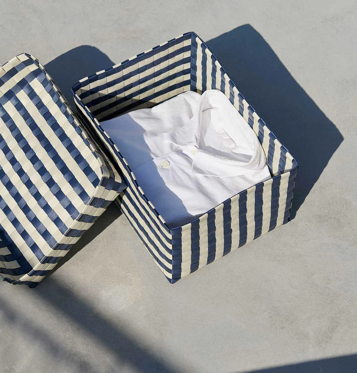 HAY Maxim Stripe Boxes β Various Sizes & Colours - Image 6