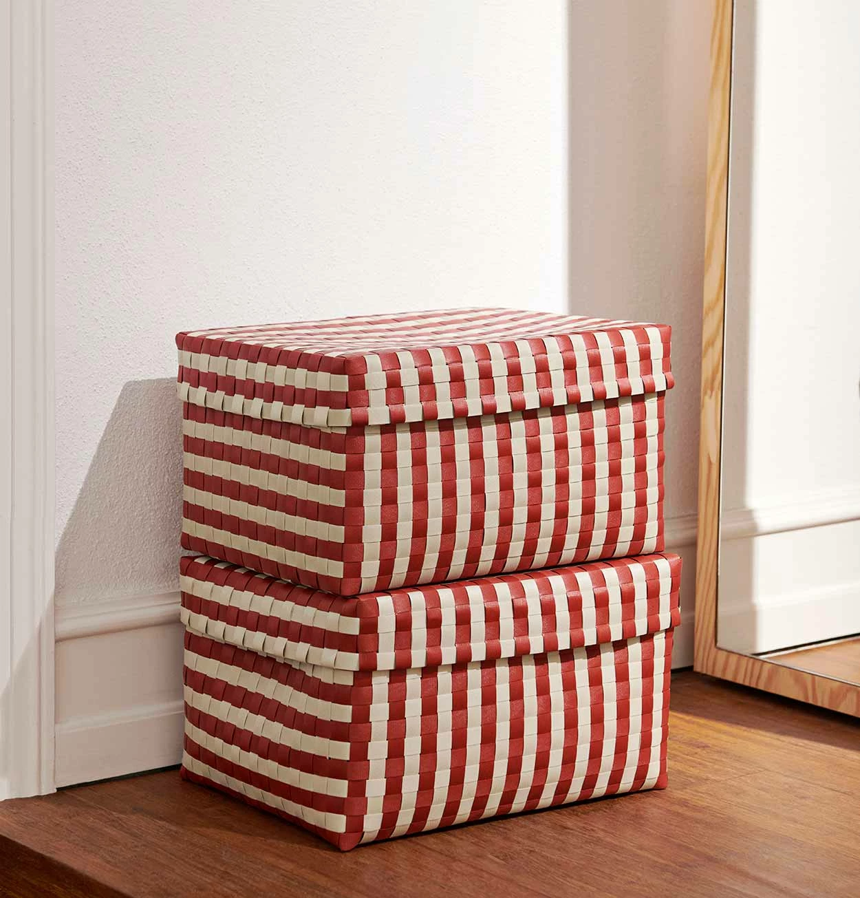 HAY Maxim Stripe Boxes β Various Sizes & Colours - Image 7