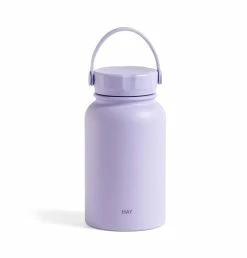 HAY Mono Thermal Bottle – 0.6L – Lavender
