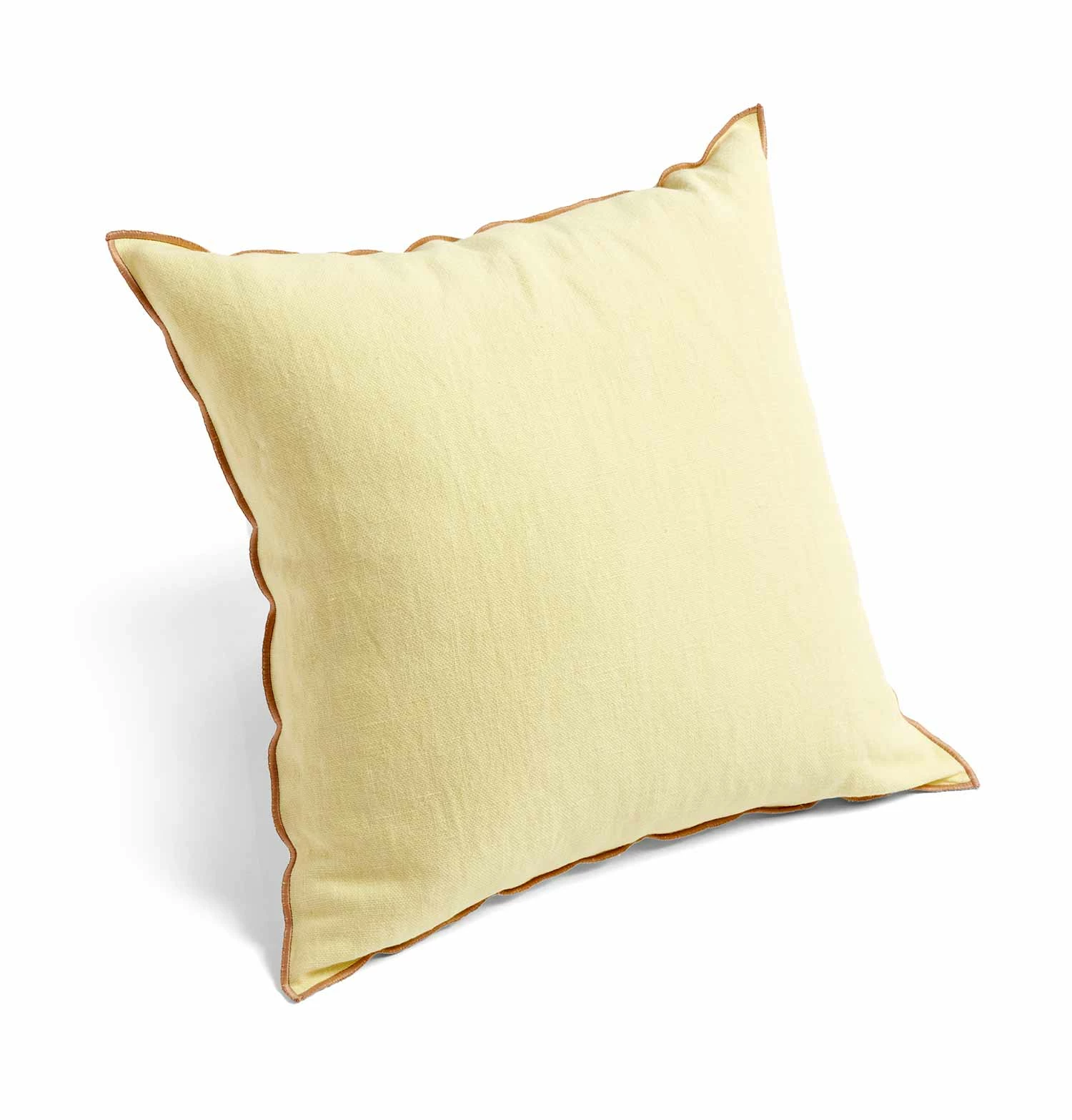 HAY Outline Cushion β Lemon Sorbet