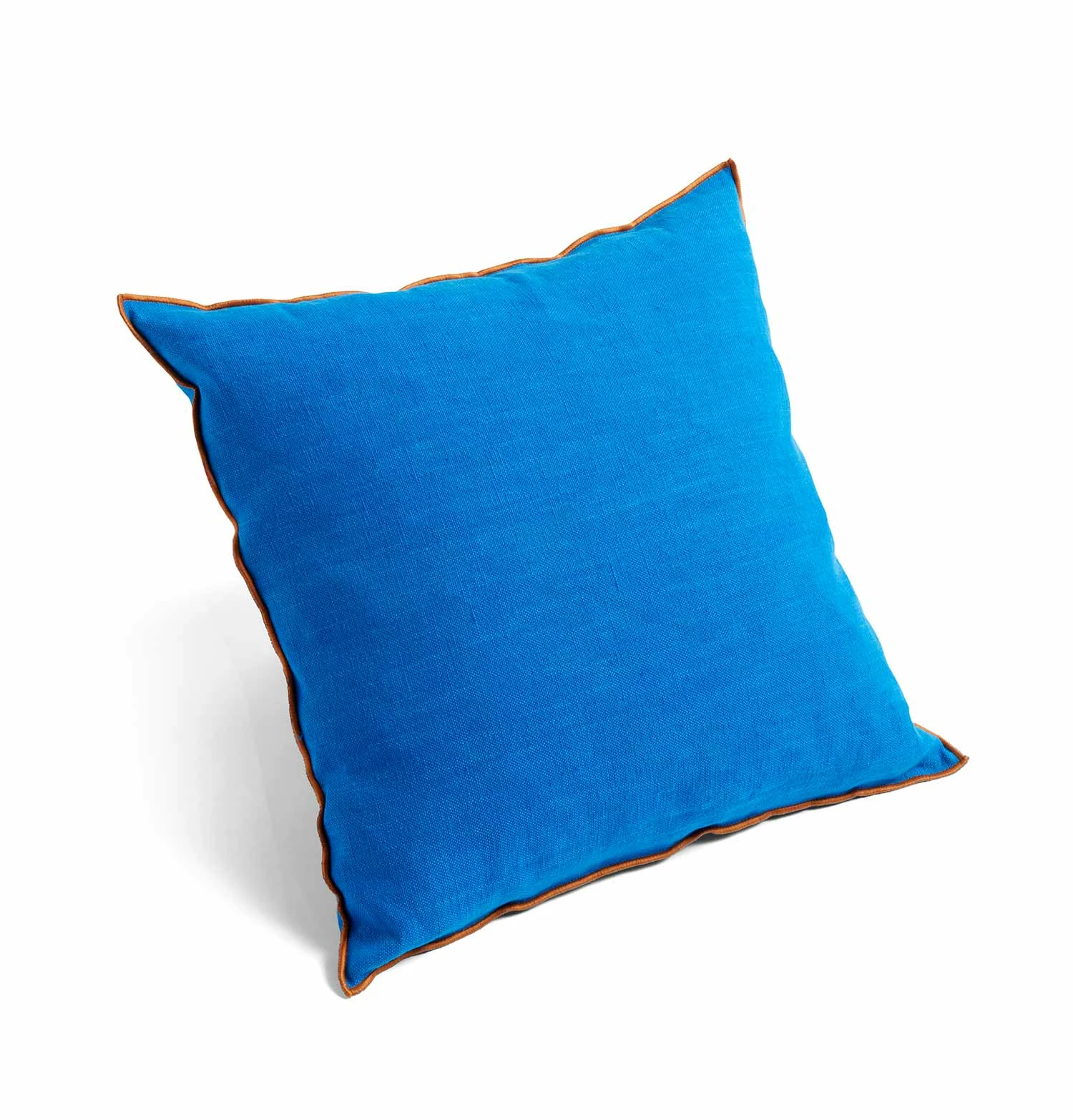 HAY Outline Cushion In Vivid Blue