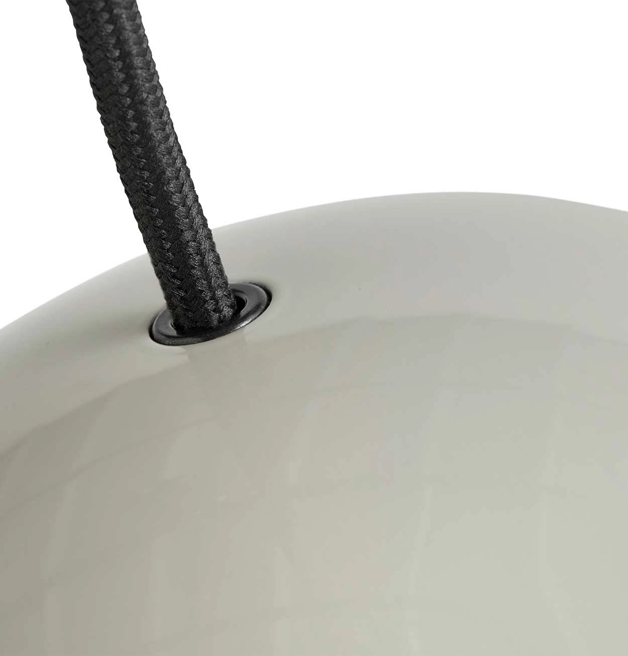 HAY Pao Steel Pendant 230 In Various Colours - Image 6