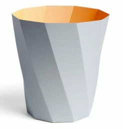 HAY Paper Paper Bin – Light Grey