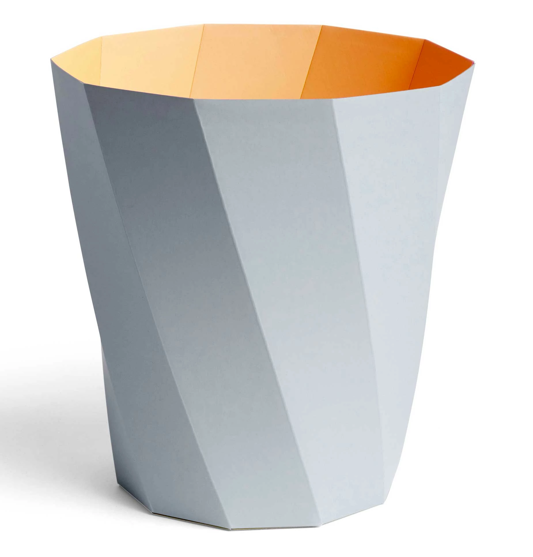 HAY Paper Paper Bin β Light Grey