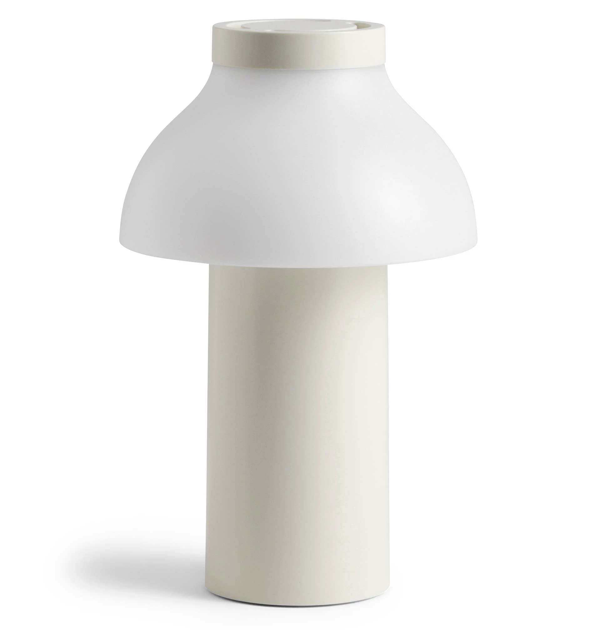 HAY PC Portable Lamp β Cream White