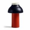 HAY PC Portable Lamp – Dusty Red