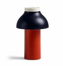 HAY PC Portable Lamp – Dusty Red