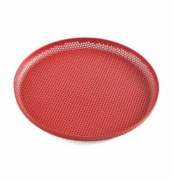 HAY Perforated Tray – M – Red