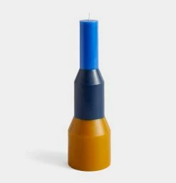 HAY Pillar Candle – Large – Ochre