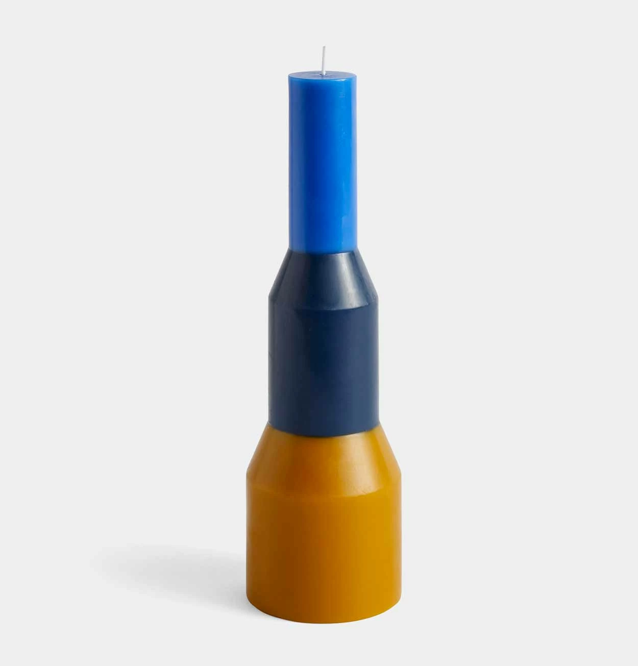 HAY Pillar Candle – Large – Ochre