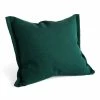 HAY Plica Cushion – Sprinkle – Dark Green