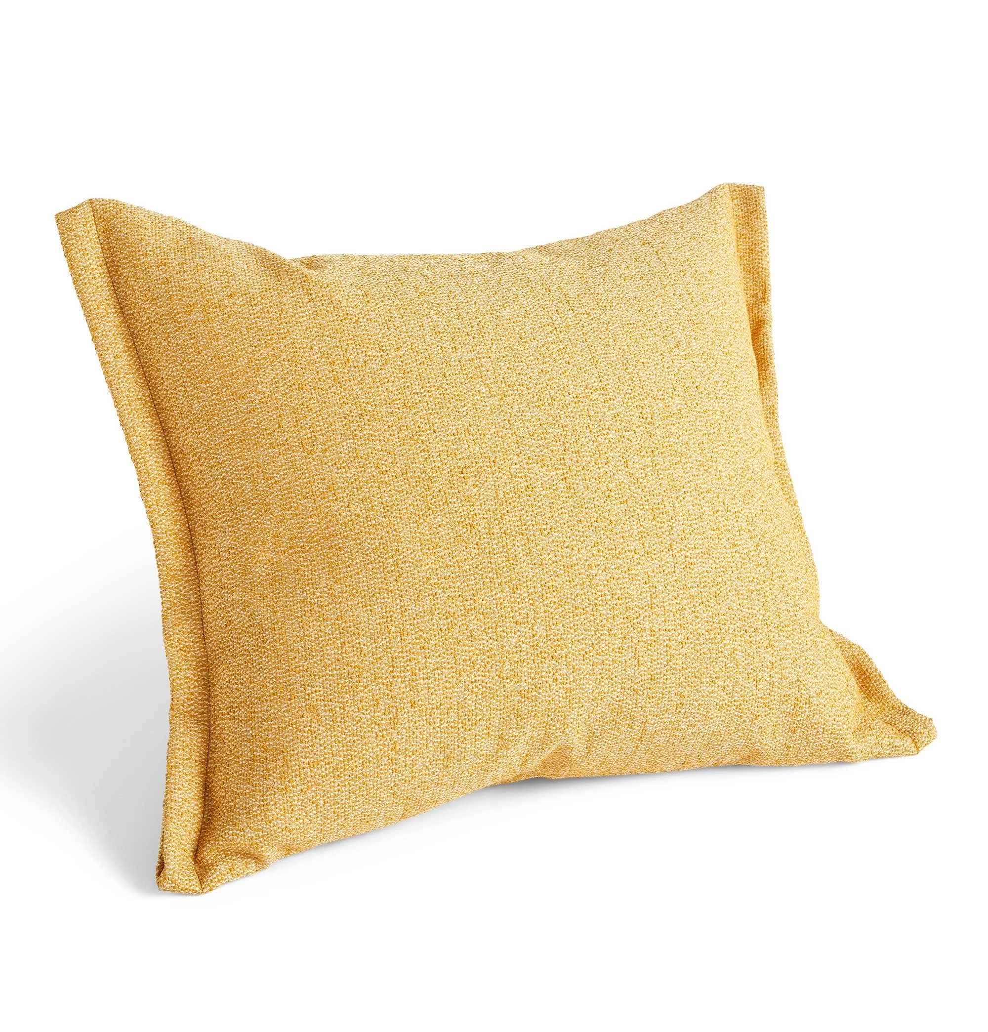 HAY Plica Cushion β Sprinkle β Mustard