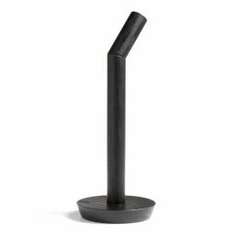HAY Porter Kitchen Roll Holder In Black