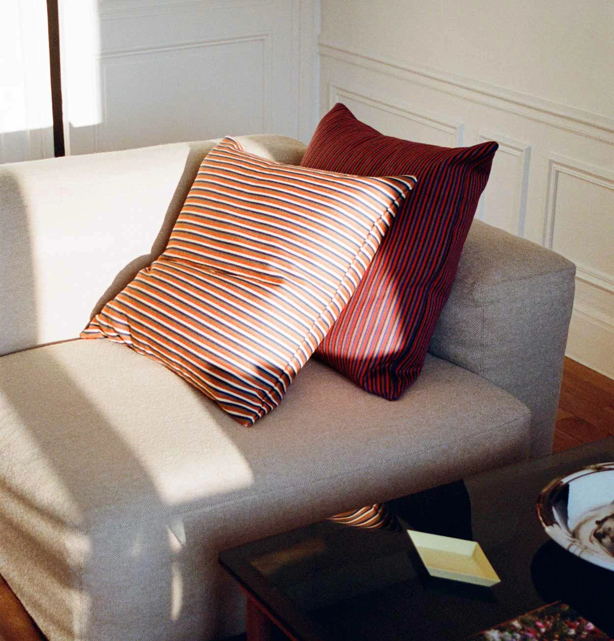 HAY Ribbon Cushion – Various Colours - Image 6