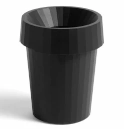 HAY Shade Bin In Black